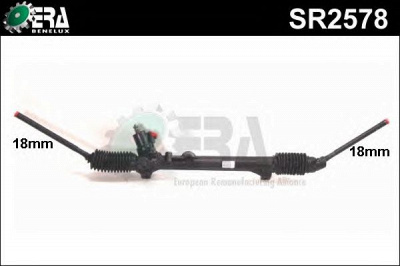 ERA BENELUX sr2578 -  Рулевой механизм